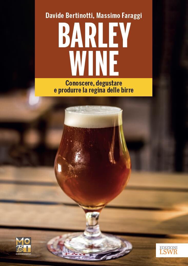 La nuova opera editoriale MoBI - <a href="/EdizioniLSWR/">Edizioni LSWR</a>: Barley Wine. Gli autori Max Faraggi e Davide Bertinotti raccontano origini, miti, assaggi vintage e la produzione della regina delle birre

edizionilswr.it/barley-wine.ht…

amzn.to/3w8fZTi