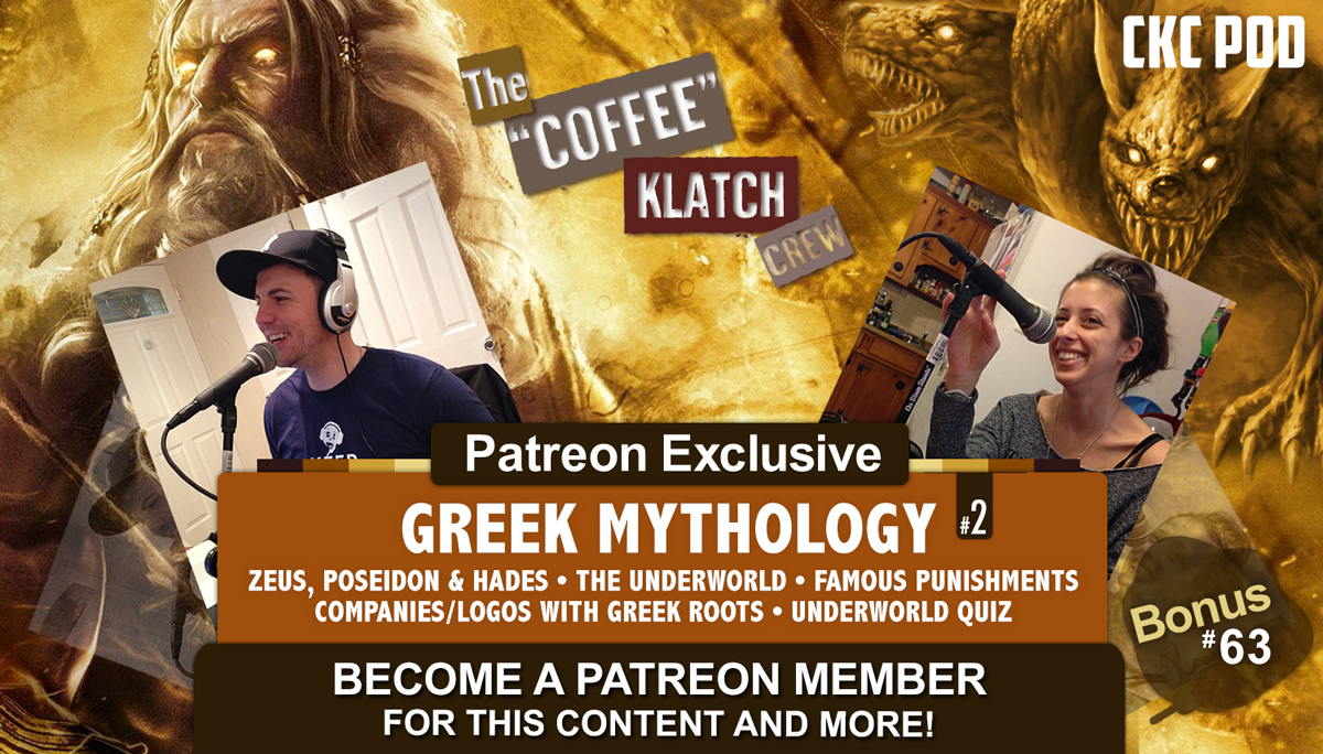 Coffee Klatch Crew tweet media