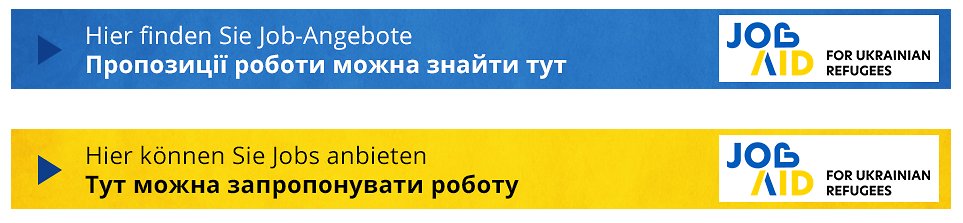 QuiringBenjamin's tweet photo. @tibor Und seit heute kann man über @KSTA auch auf die Job-Plattform von Jobaid gelangen. #jobaidukraine #uatalents https://t.co/PwM4MdaBWK