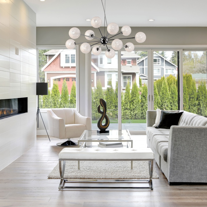 SourceLtg's tweet photo. Which lighting fixture would you want in your own living room? 1,2,3,4? 😍 Explore these fixtures and more here: https://t.co/dDCx08ZZz4 #ModernLighting #InteriorLighting https://t.co/MrTVAfQTWZ