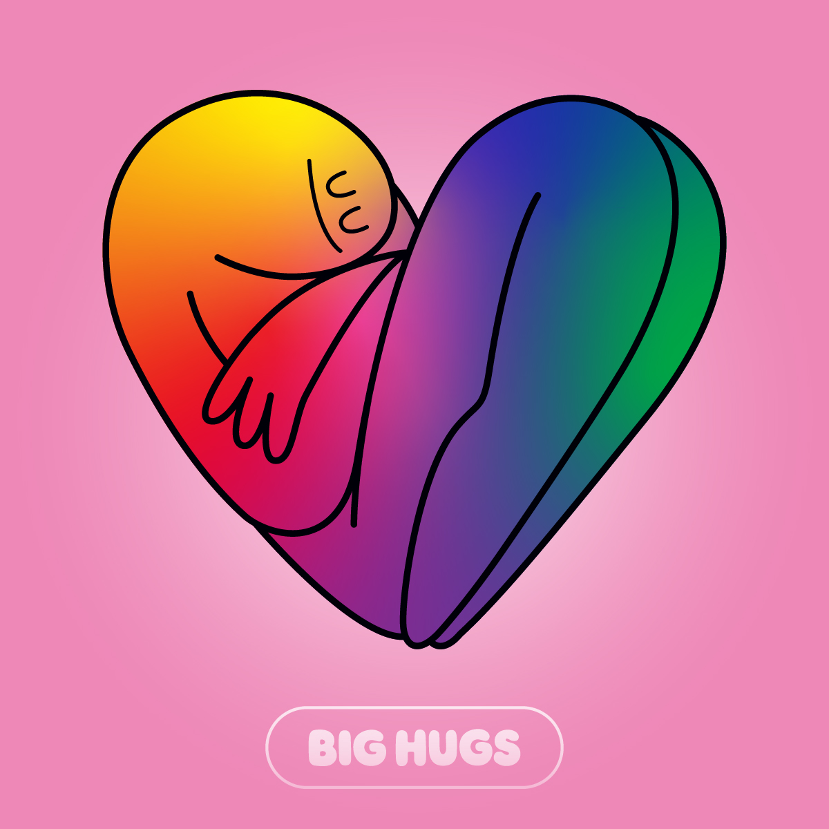Big Hugs Studio tweet media
