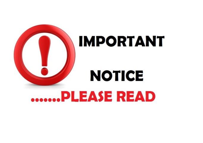 Summer Championships Important Update 
We are having to review the QT's/CT's and will get the updated files and documents out shortly. 
Please don't use any of the previously released times or files as they will be changed. 
We apologise for any inconvenience caused.