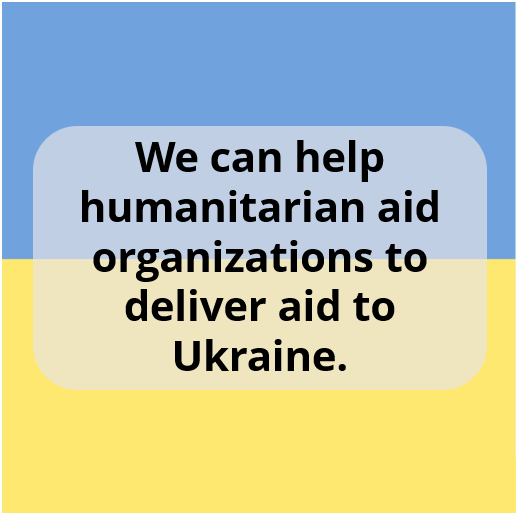 aide_ukraine's tweet photo. We can help delivering humanitarian aid to Ukraine, share this post. Join the share of join the cause here: https://t.co/DiU7zsluF0

#UkraineWar #HelpUkraine #logisticaideukraine https://t.co/X4PC5OeupQ