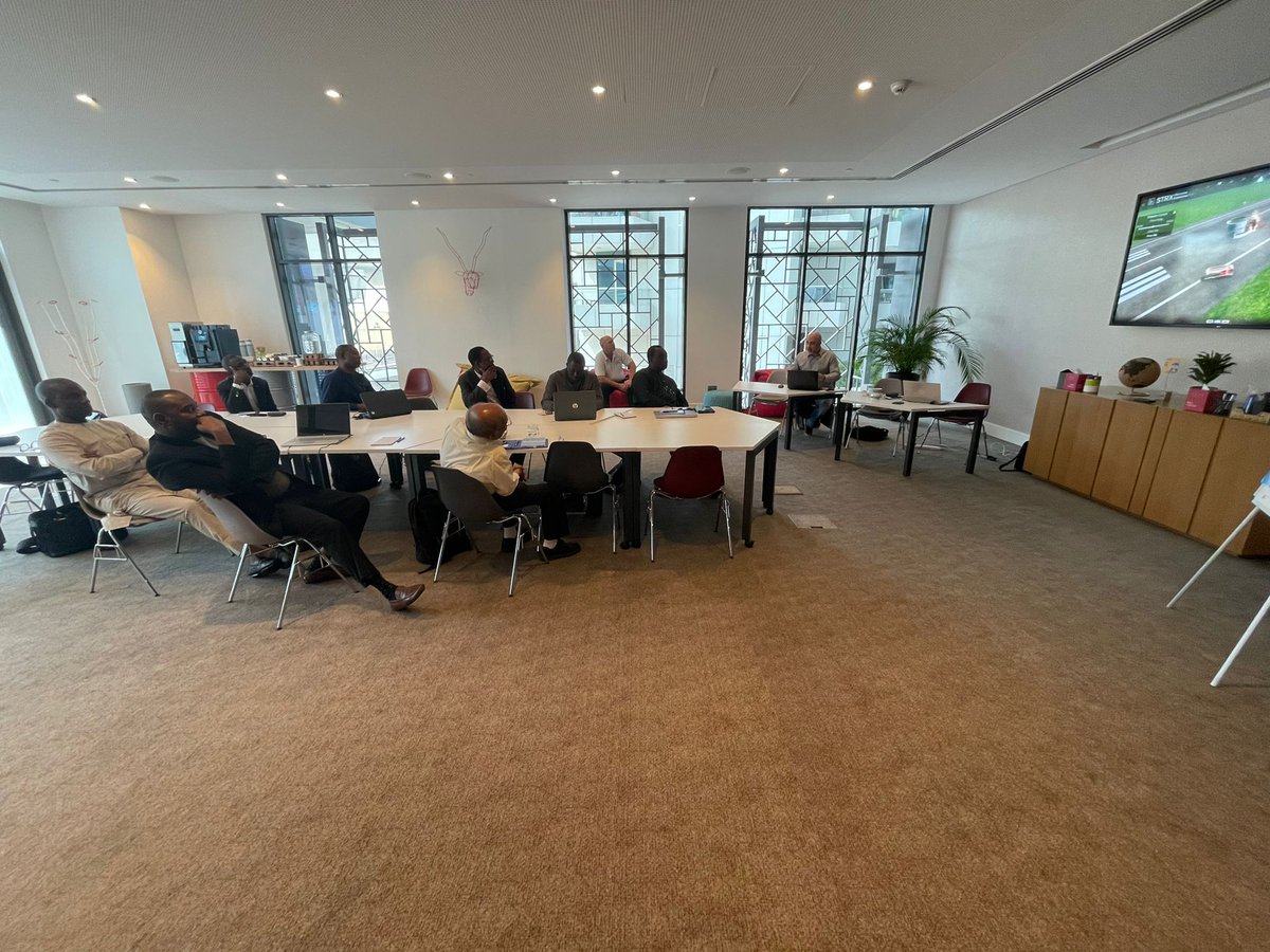 StructurusLTD's tweet photo. Last week we showcased STRX to FAAN.  

STRX is a user-friendly &amp; affordable virtual training and simulation software with unique features such as satellite imagery and remote users. 

Discover how it can help ARFF teams train more &amp; save money at https://t.co/8C3M1TcN7S https://t.co/v9gyCxrom6