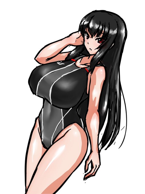 肌はこのくらいさっぱりした塗りの方がイイネ 