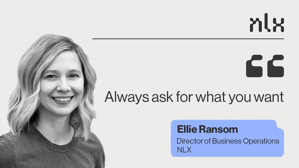 nlxai's tweet photo. Ellie being straight up with her words of wisdom. 🔥

#WHM #WHM2022 #womenshistorymonth #womenofNLX #NLX #BuildwithNLX https://t.co/oSIeFRrX1T