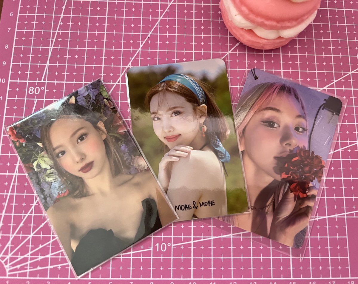 mintchocoee's tweet photo. 💌 from @nananavely_8102 

thank you so much for nayeon and chae!! finally completed my agenda!! 💗 (and @niniiiimandu’s 😋) 

🌷🩰🌸 #kishops https://t.co/NLc3HDmAFl