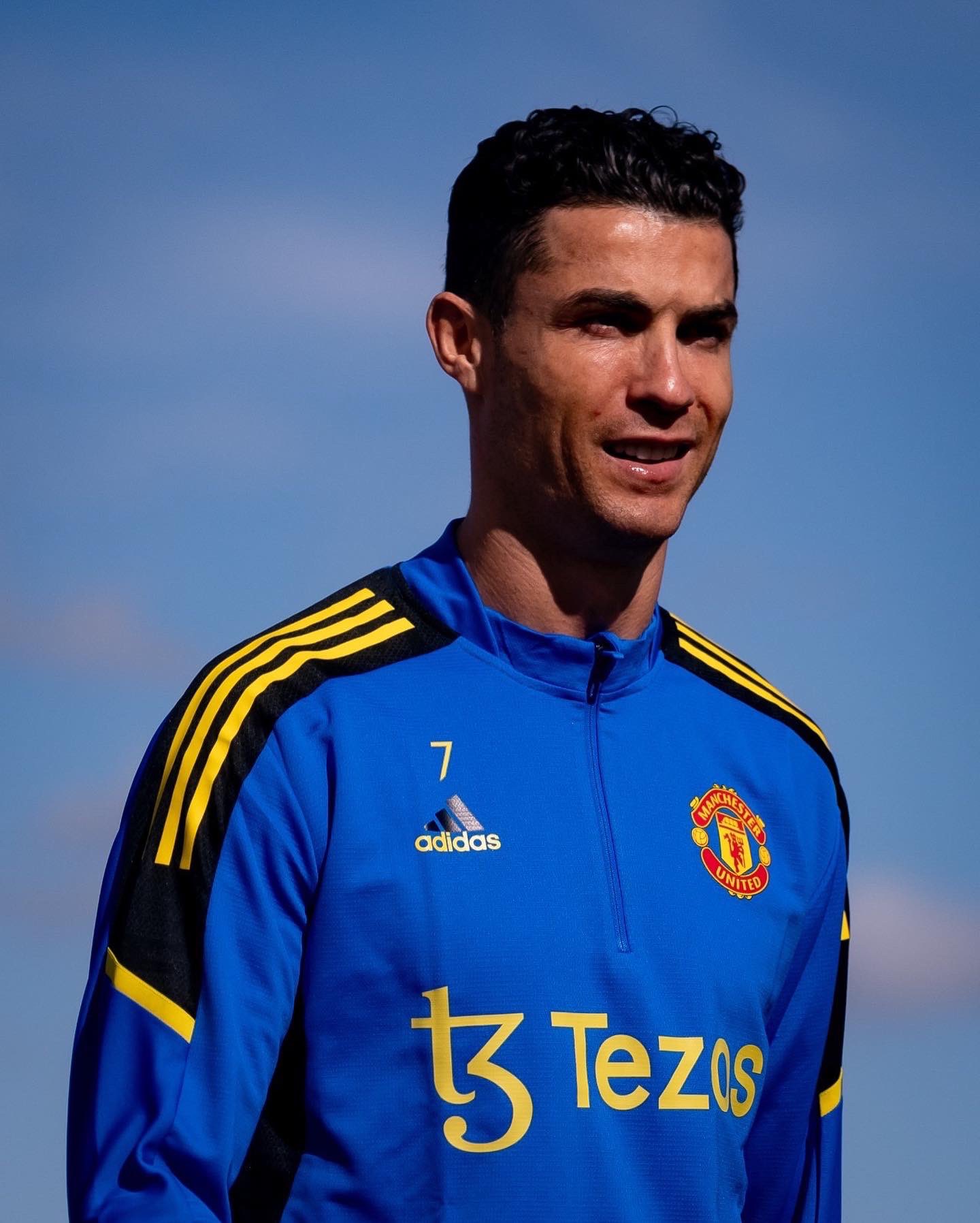 Cristiano Ronaldo on X