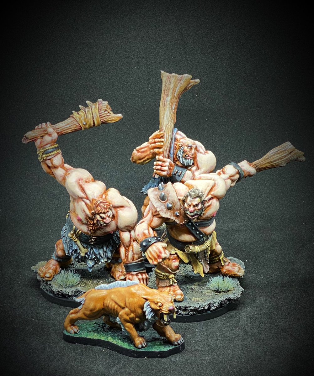 minipainty's tweet photo. Minis for sale on my #estyshop
#giants
#giantkin
#hillgiant
#frostgiant
#dungeonsanddragons https://t.co/EP4ivIZR0a