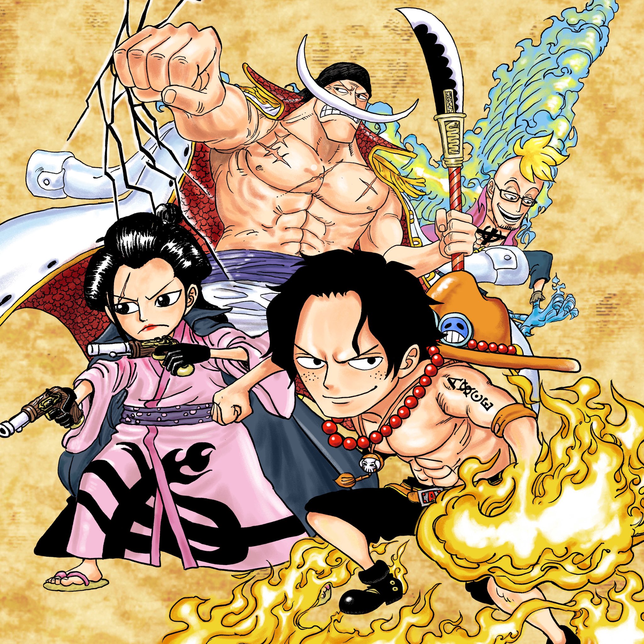 白ひげ Twitter Search Twitter