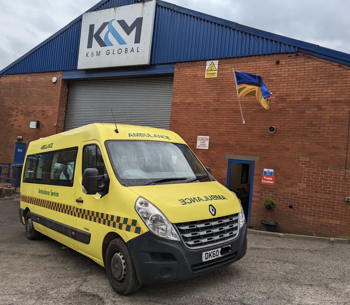 K&M Global tweet media