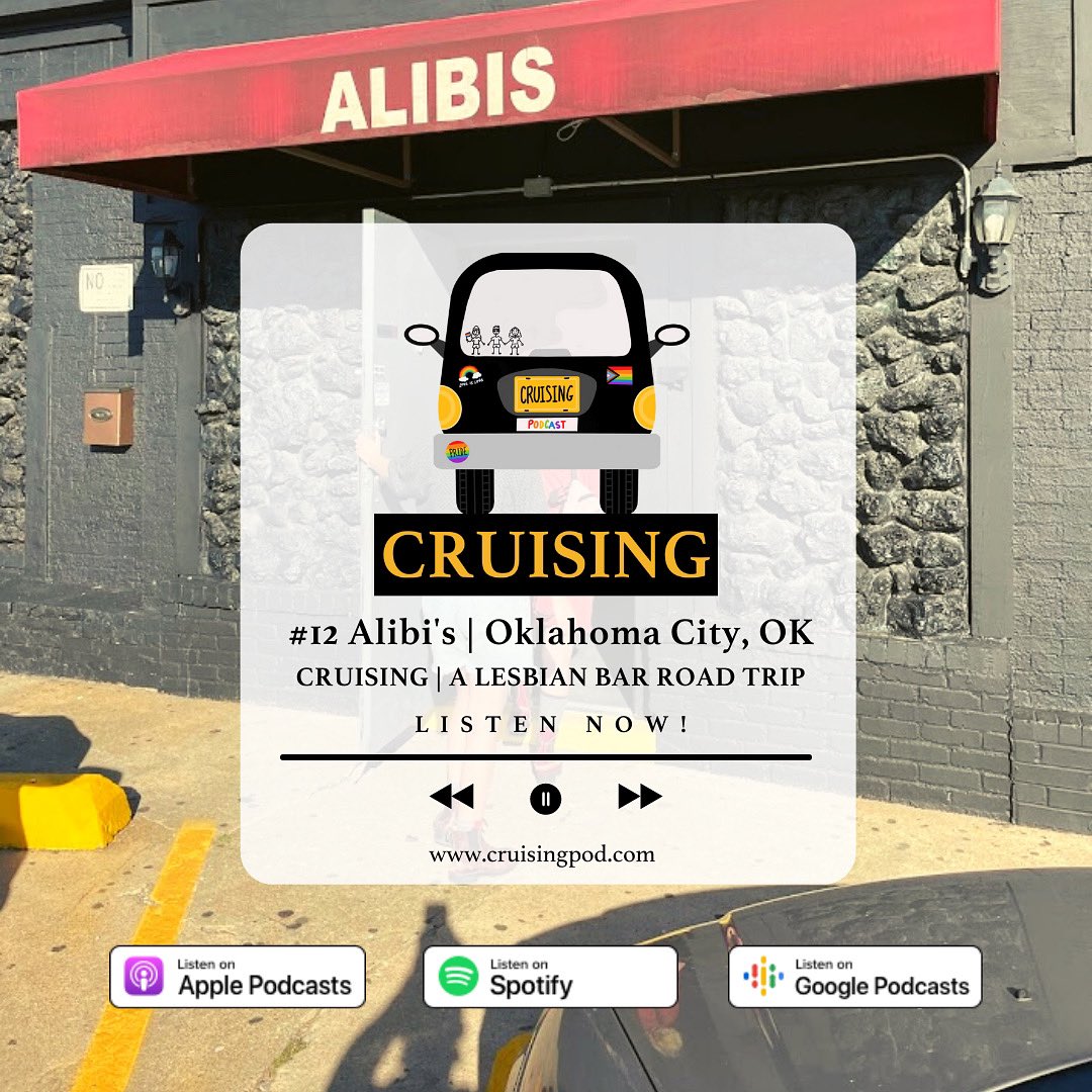 Cruising Podcast tweet media