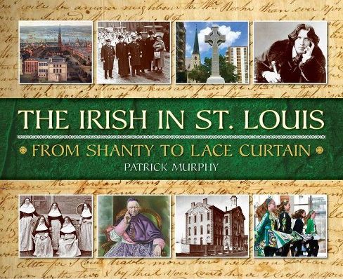 mohistorymuseum's tweet photo. This week's #MuseumStoreMonday pick is just in time for #IrishAmericanHeritageMonth! Grab a copy of "The Irish in St. Louis: From Shanty to Lace Curtain" by local author Patrick Murphy at the Museum Shop or order online: https://t.co/iWiP3xbb8c https://t.co/2ob3wn3i4h