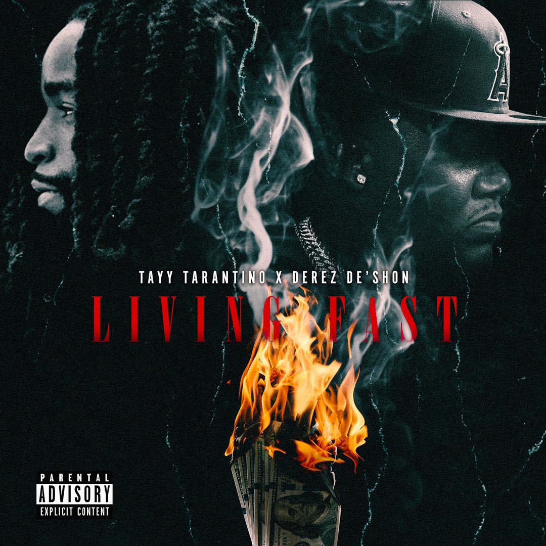tayytarantino's tweet photo. FRIDAY ME &amp; MY DAWG DROPPIN! @DerezDeShon 😮‍💨💸💸💸#LIVINGFAST https://t.co/jR8PpFVOHm