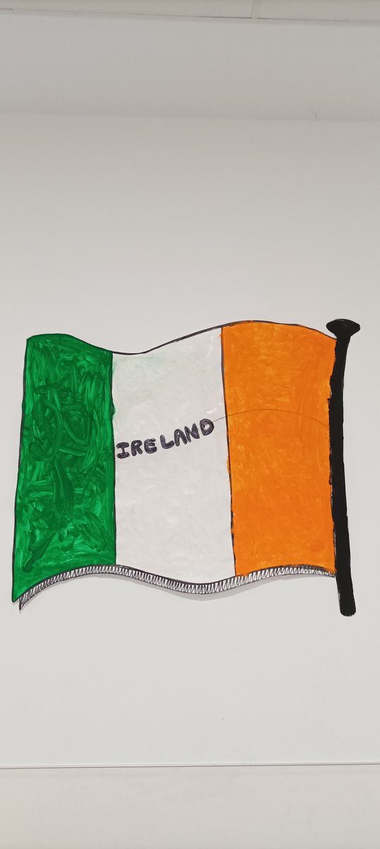ColegioAverroes's tweet photo. St Patrick's Day is coming. https://t.co/HH3mHtY6YT