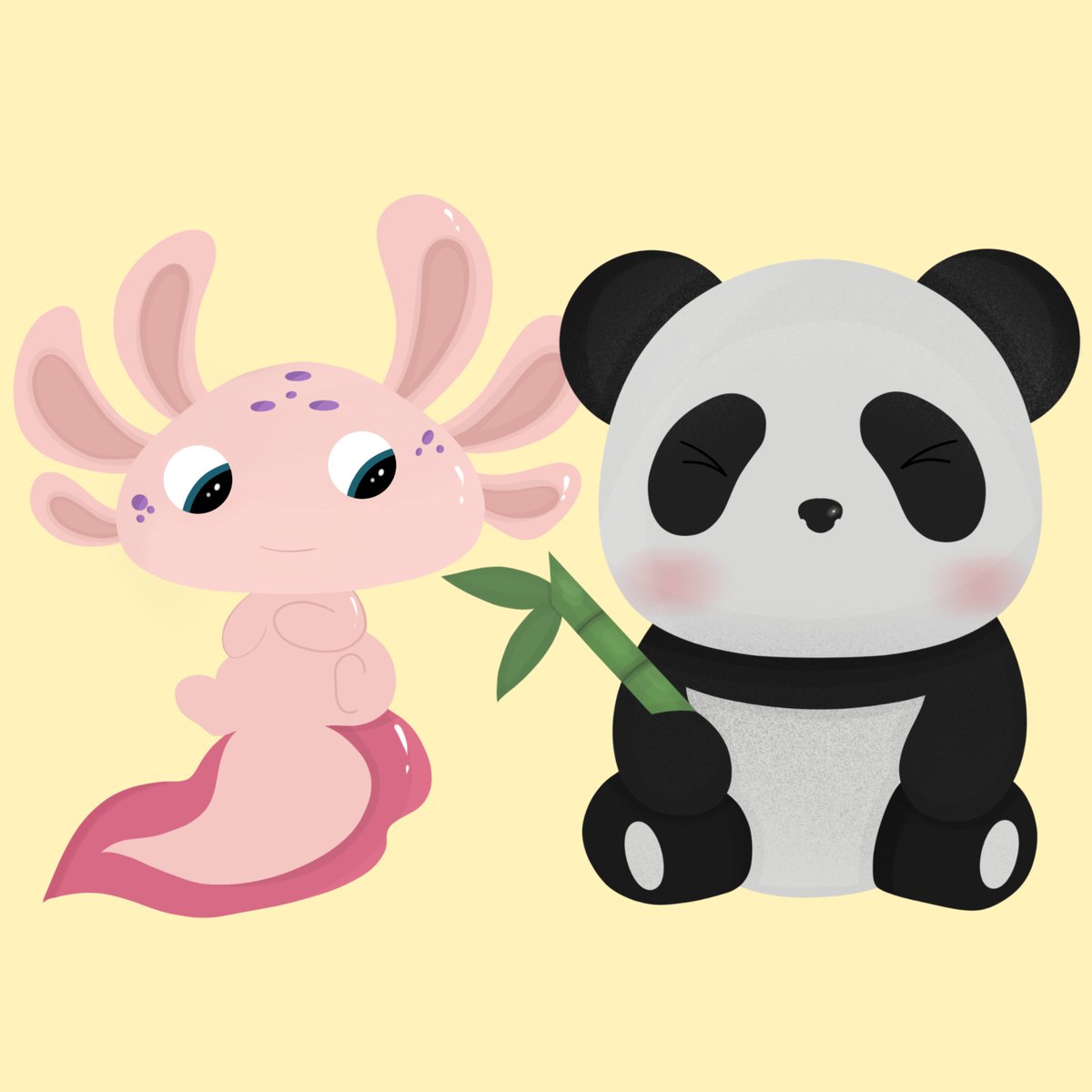 voxio_dev's tweet photo. My new item..
Axolotl with Panda!!!
check out collection: https://t.co/kL7ZTMGsg1
#NFTs #NFTGiveaway #NFTCommunity #NFTProject #NFTartist https://t.co/tEs2RL1kYw