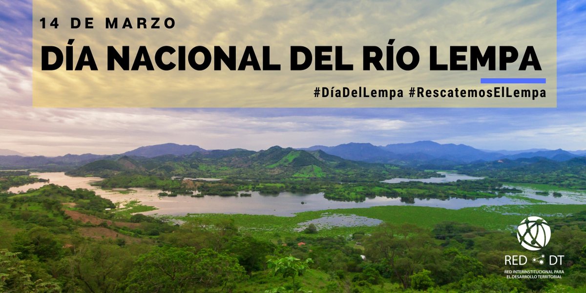#DíaDelLempa #RescatemosElLempa