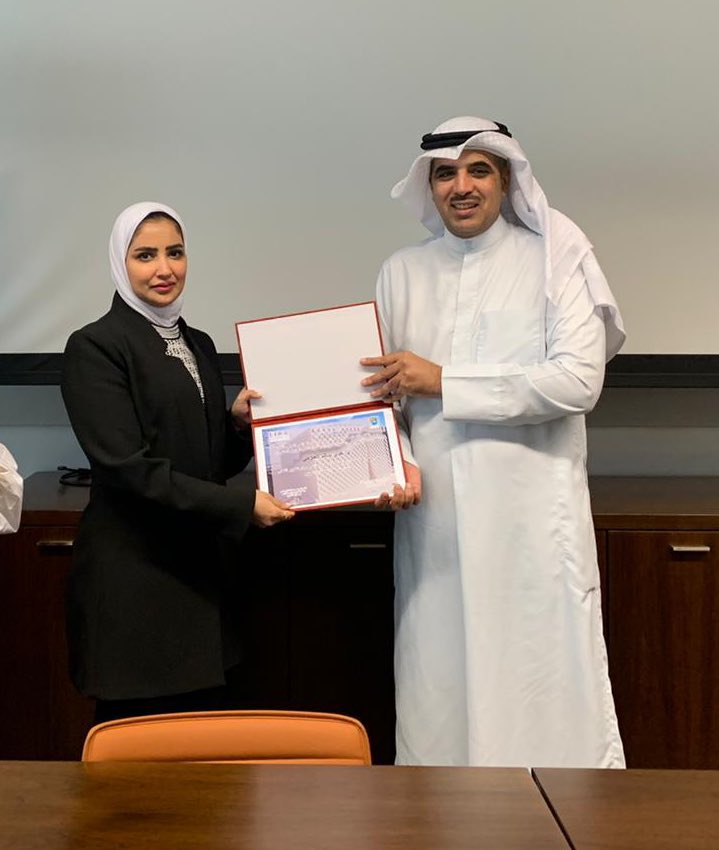 EDC_kuniv's tweet photo. مركز تطويــر التعليم|

قام اليوم القائم بأعمال عميد كلية التربية
أ. د. فايد الظفيري 

والقائم بأعمال مدير مركز تطوير التعليم 
د. عائشة العازمي 

بتكريم اللجان المشاركة في المؤتمر الأول للتطوير الأكاديمي في التعليم العالي على جهودهم المبذولة🌹

@education_kuniv https://t.co/6R4tAYXNCK