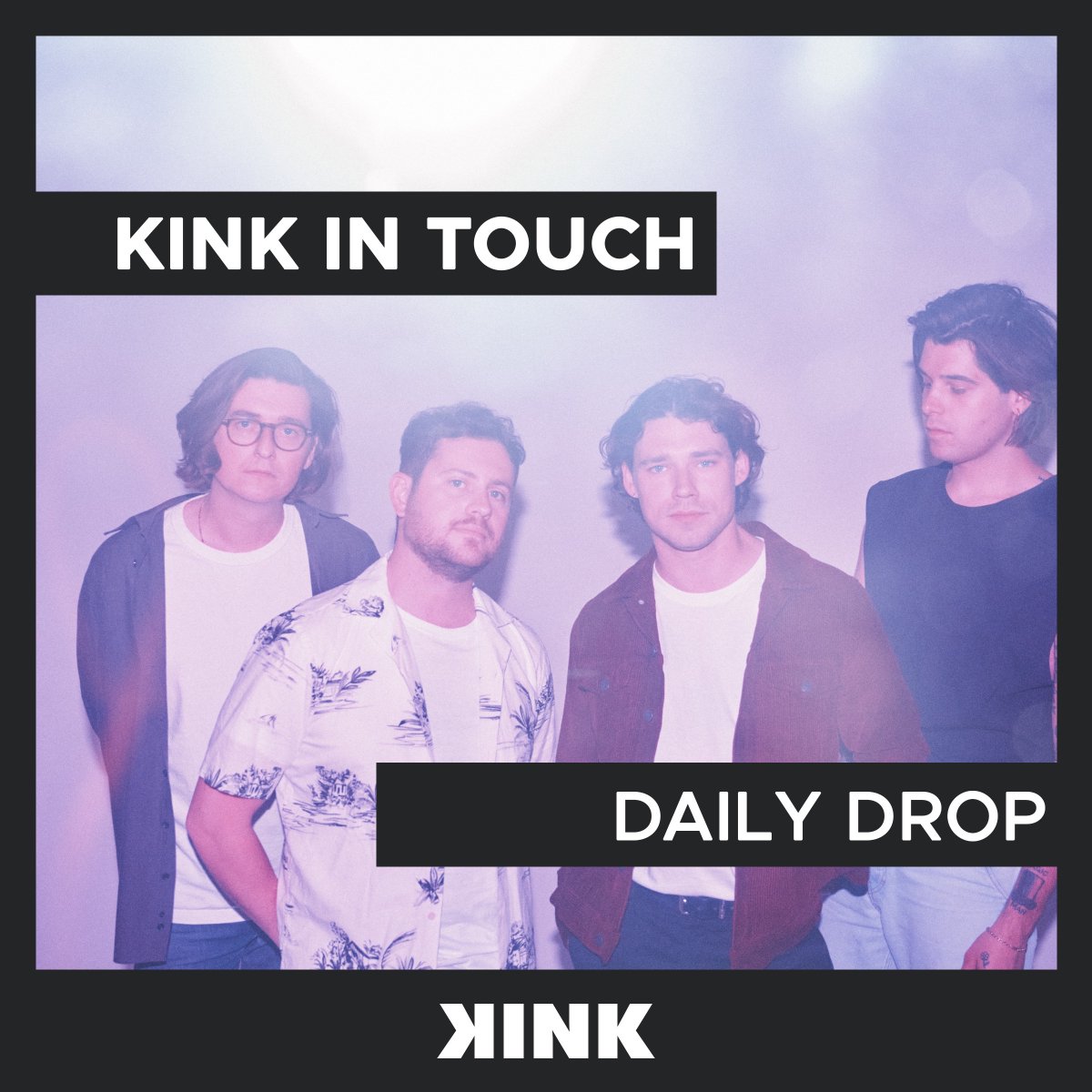 JasperLeijdens's tweet photo. Hallo! De beste nieuwe alternatieve muziek hoor je weer als eerste bij KINK IN TOUCH: 

🌟Tune Of The Week is van @tommeighanHQ 🥇De nieuwe rammer van SONS de Daily drop 🗣In Touch With @ilovelucius 🇳🇱Bellen met @ttamband en @HAITZEmusic + tickets voor @Orange_Skyline @Hedon https://t.co/pXF2xPnzKb