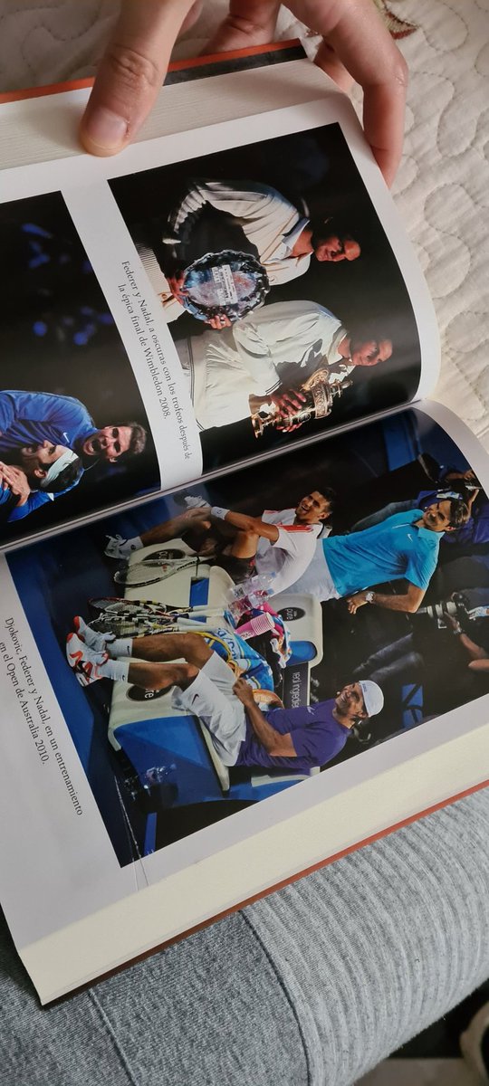 jmgmoron's tweet photo. Para celebrar mis próximos 20.000 seguidores en Twitter voy a regalar este pedazo de libro sobre el Big 3.

SORTEO INTERNACIONAL 🌍

Para participar:
👉 Sígueme a mí y a @carlosbaidez, autor del libro
🔃 Haz RT a este tuit

Ganador: Lunes 21 por la noche 
🍀SUERTE🍀 https://t.co/uo5OWrO02d