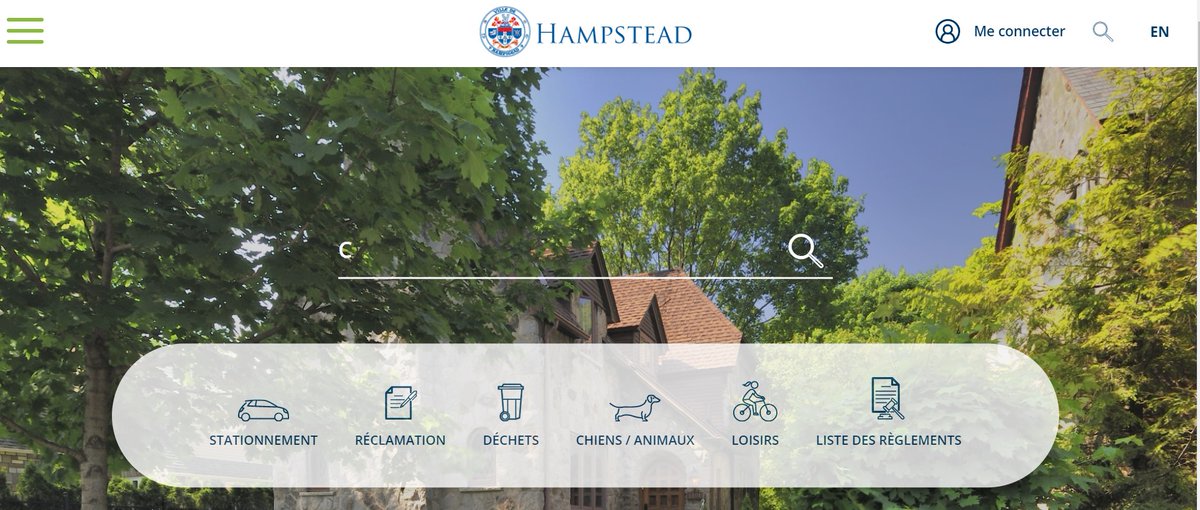 hampsteadqc's tweet photo. Lancement du nouveau site Internet (15 mars en avant-midi) ** Launch of the new website (on the morning of Tuesday, March 15) https://t.co/QUfWRZaKTB https://t.co/n77Gj3dJAp