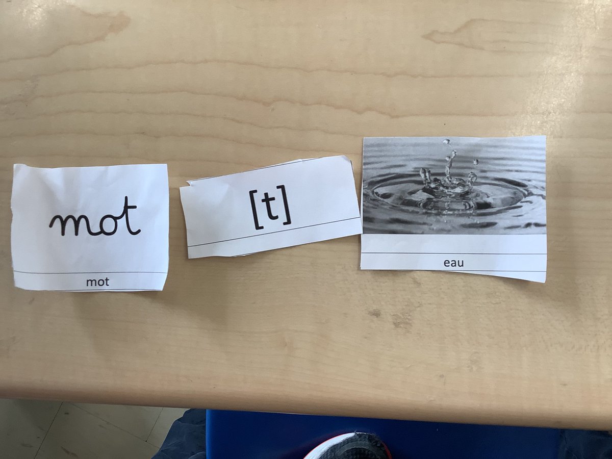 Bonjour la classe de Céline.
On a fait des petits jeux de mots pour vous.
Vous pouvez deviner les mots?
La classe de CPB.
#LaSemaineDeLaFrancophonie 
@YYC_gs