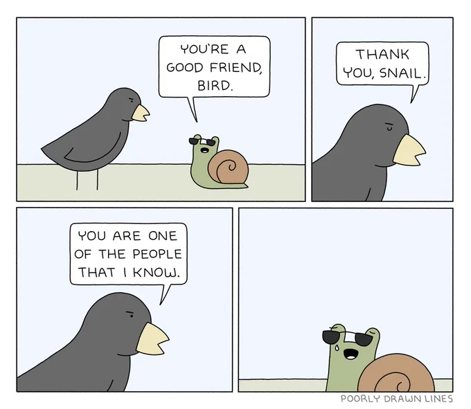 good friend 