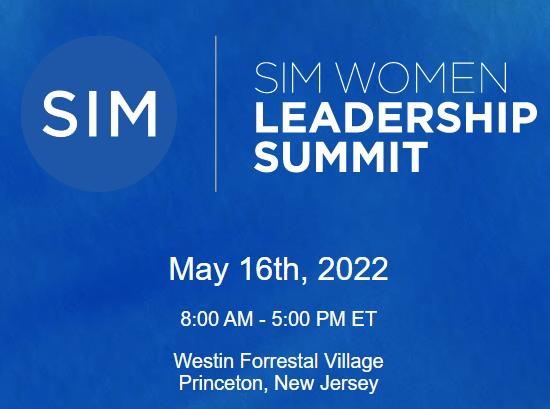 Register today for <a href="/SIMInt/">SIM</a>'s #simwomensummit on May 16th for a day dedicated to empowering women in our profession.  You can join us  in person or virtually!  Check out our incredible sessions and grab your seat today! 
ow.ly/hkUi50Ig98c