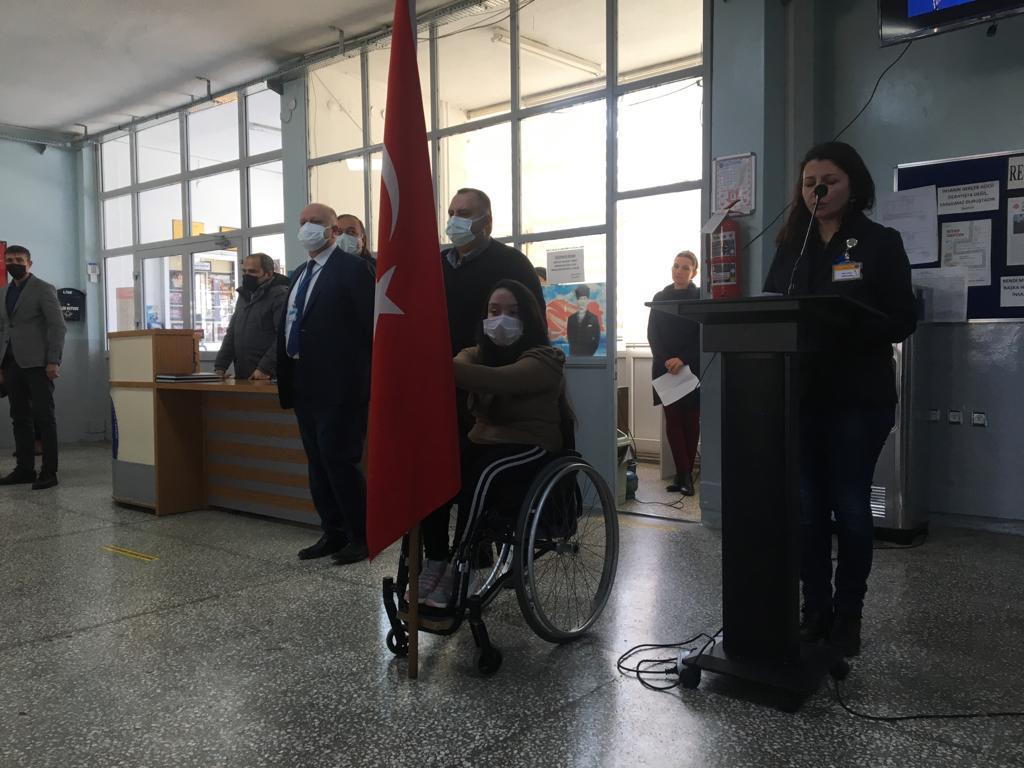 DOĞAN ÇAĞLAR BEDENSEL ENGELLİLER OKULLARI tweet media