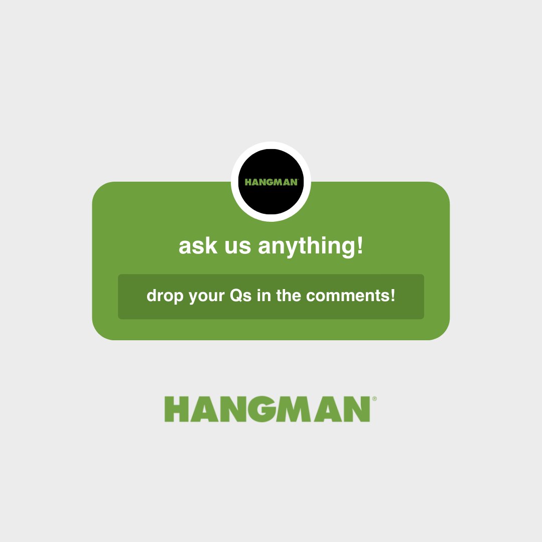 Hangman Products