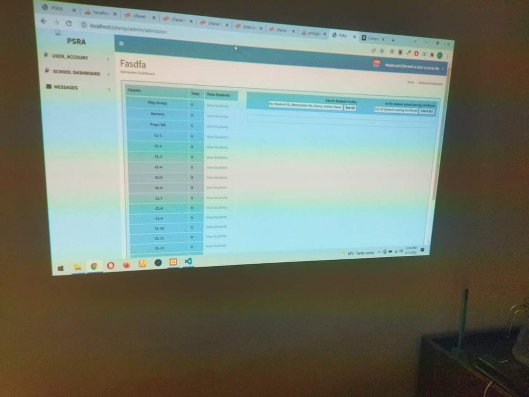 PEC_KP1's tweet photo. PEC working with the Govt for digitalization of Private &amp; Govt schools. 
@ShahramKTarakai 
@KPESED
@infokpgovt 
@Shafqat_Mahmood 
#PEC
#EducationalReforms https://t.co/VTkvC7Lrq0