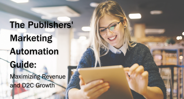 knkPublishing's tweet photo. #Marketing #automation is a crucial #technology for any #publisher looking to grow #sales in today's market. Read our latest #whitepaper for #publishing companies looking to add to their #tech toolbelts!

https://t.co/uwVUN63JIK https://t.co/CMXoGeaySP