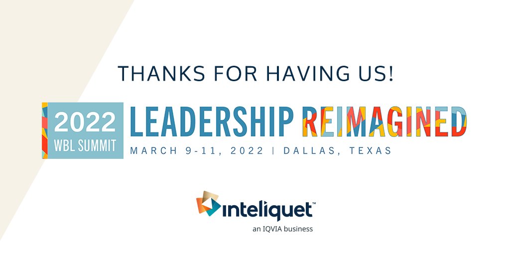 inteliquet, an IQVIA business (@inteliquet) on Twitter photo Congratulations, <a href="/WBLFoundation/">WBL Foundation</a>, for a successful event! 👏 We look forward to being a part of the open conversations that lead to change in healthcare. Together, we can make an impact on patients everywhere. See what we’re up to: hubs.ly/Q015YJRs0 Congratulations, <a href="/WBLFoundation/">WBL Foundation</a>, for a successful event! 👏 We look forward to being a part of the open conversations that lead to change in healthcare. Together, we can make an impact on patients everywhere. See what we’re up to: hubs.ly/Q015YJRs0