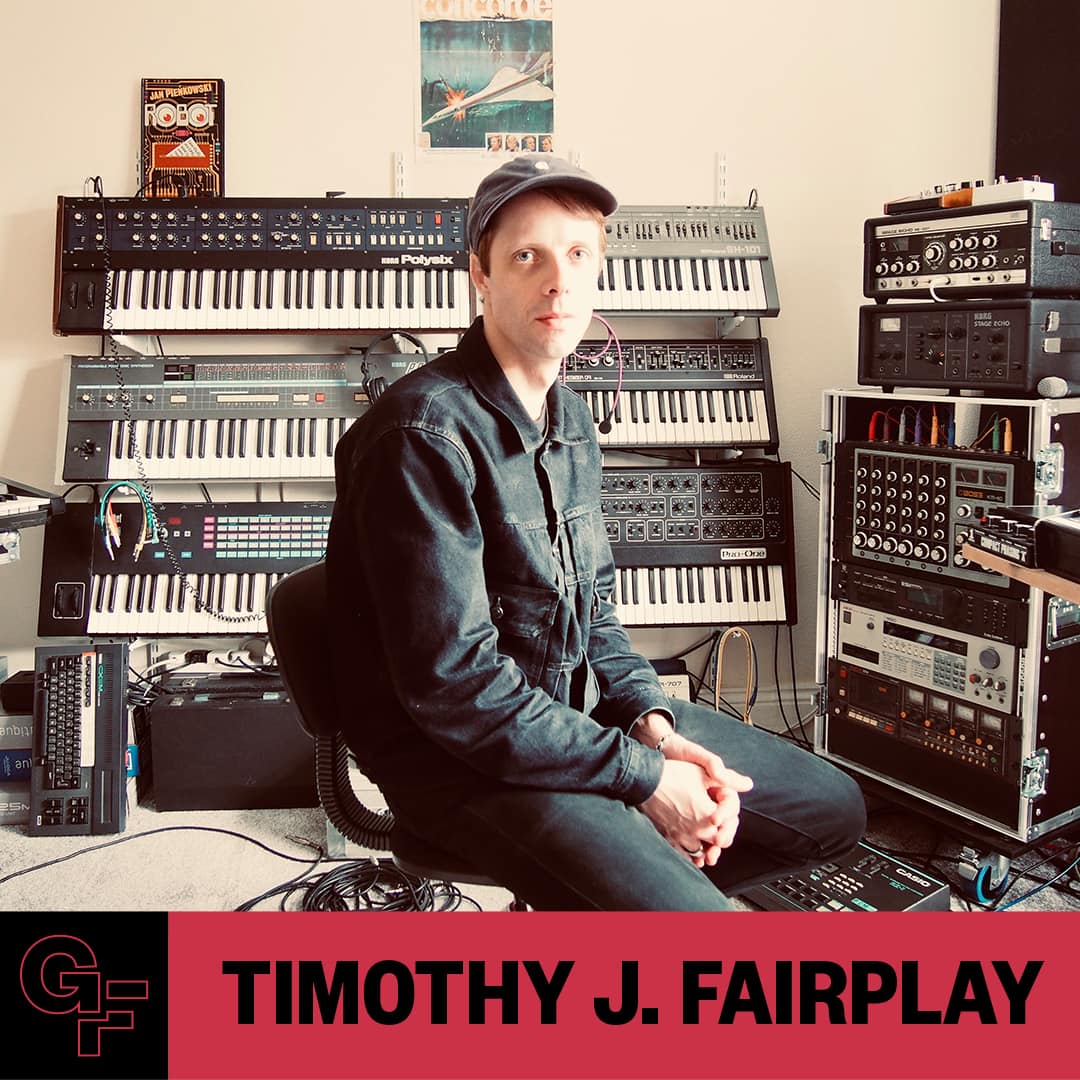 Trackhunterapp's tweet image. &quot;I don’t necessarily slave over the titles. But I am quite a visual person. I suppose I think what worlds would these pieces of music inhabit, but I generally just do it for fun.&quot; - @TimothyFairplay 

Full interview trackhunter.co.uk/blog/dungeon-e…

#dj #TimothyJFairplay #DungeonModule