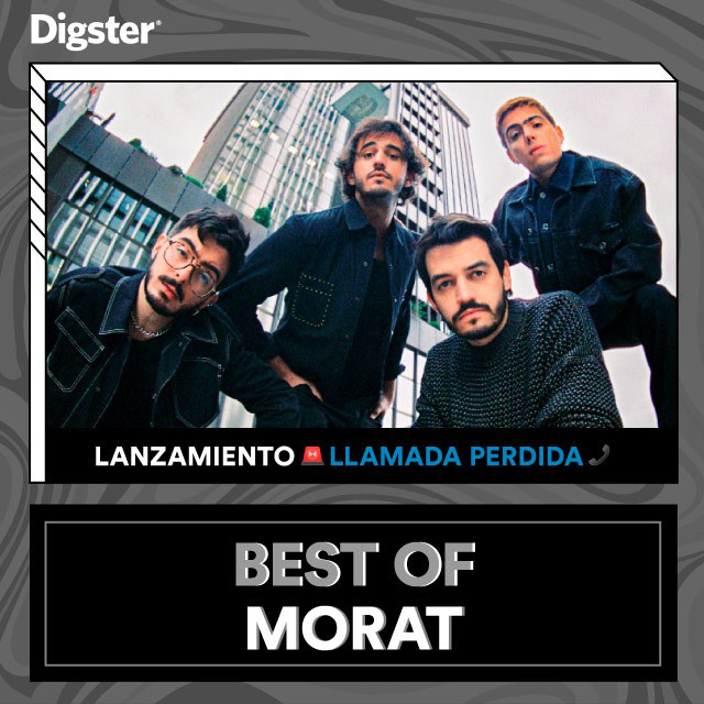 UMusicColombia's tweet photo. Comenta tu top 3 de canciones de @MoratBanda 😍🎶💥 El nuestro es... #SimplementePasan, #LlamadaPerdida y #BesosEnGuerra ❤️ Escúchalos en la playlist "Best of Morat" de @DigsterMusica en @Spotify aquí ➡️ https://t.co/BrgFUkgAPJ Los leemos... 🙌 https://t.co/xnoIIyYY0U