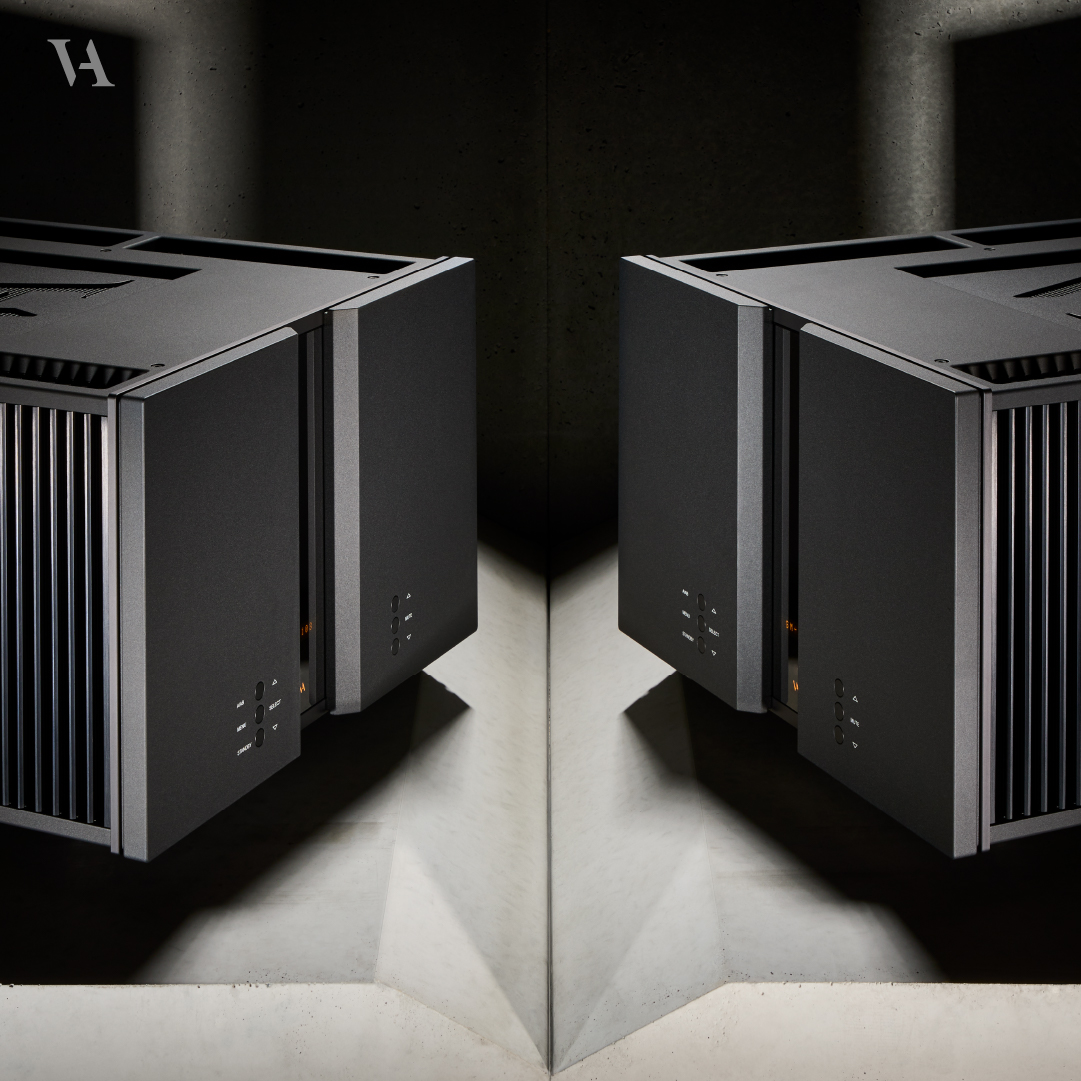 Head to Head with the SM-103 Monaural Power Amplifier.

#audiophile #audiophiles #audiogear #luxuryhifi #premiumaudio