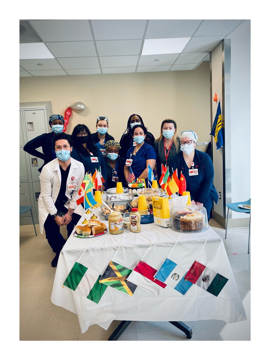 CCHPrepRecovery's tweet photo. Kicking off our 1yr CCH Anniversary week with a heritage celebration 🥳 What motivates us? Having moments like this to celebrate and share with one another what makes us all so unique. Cheers to our 1st year at CCH &amp; many more! @nas9096 @MauriceChazaro @NYPBrooklyn @ErnestoPMir https://t.co/0kbbYqZrkR