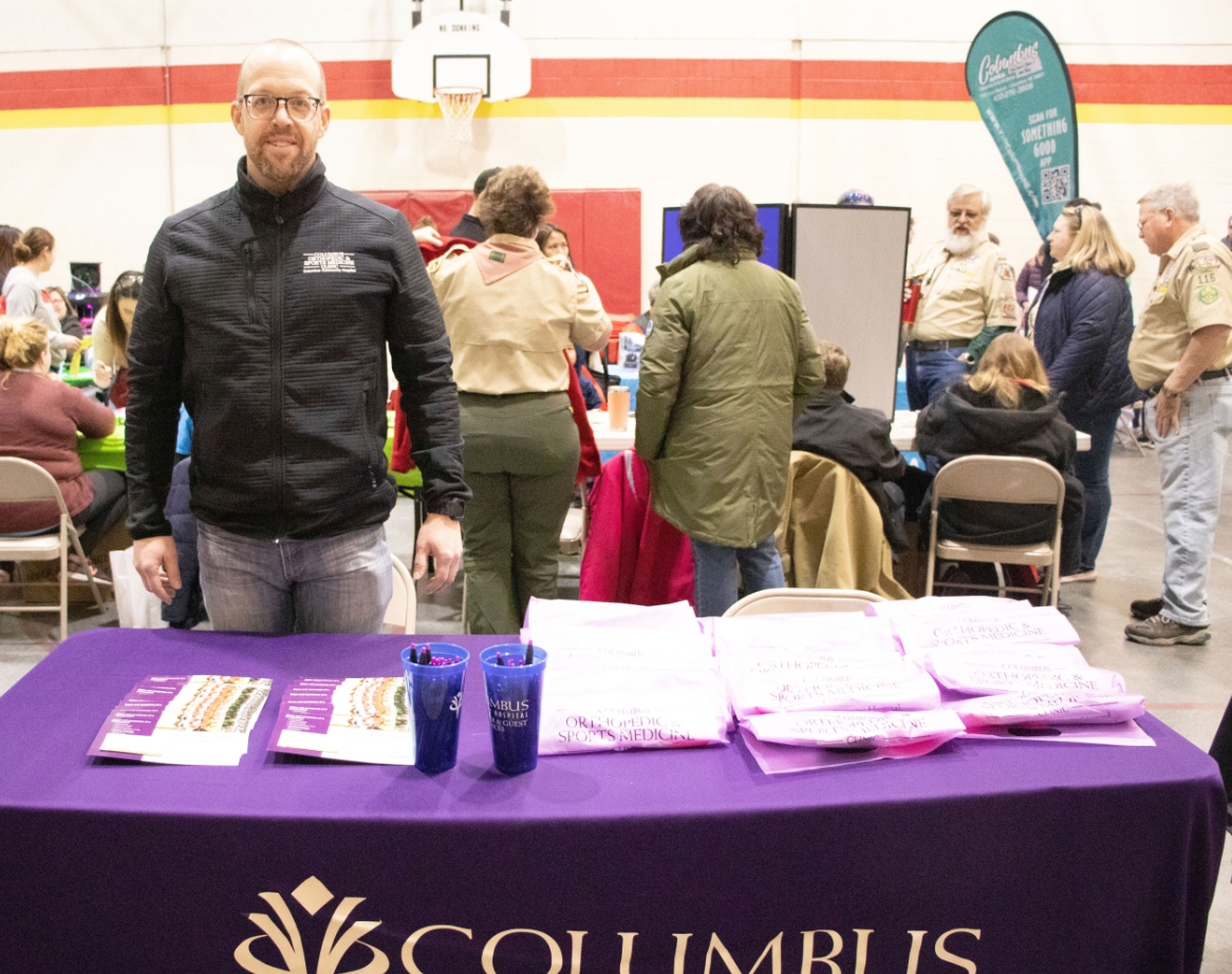 Columbus Community Hospital tweet media