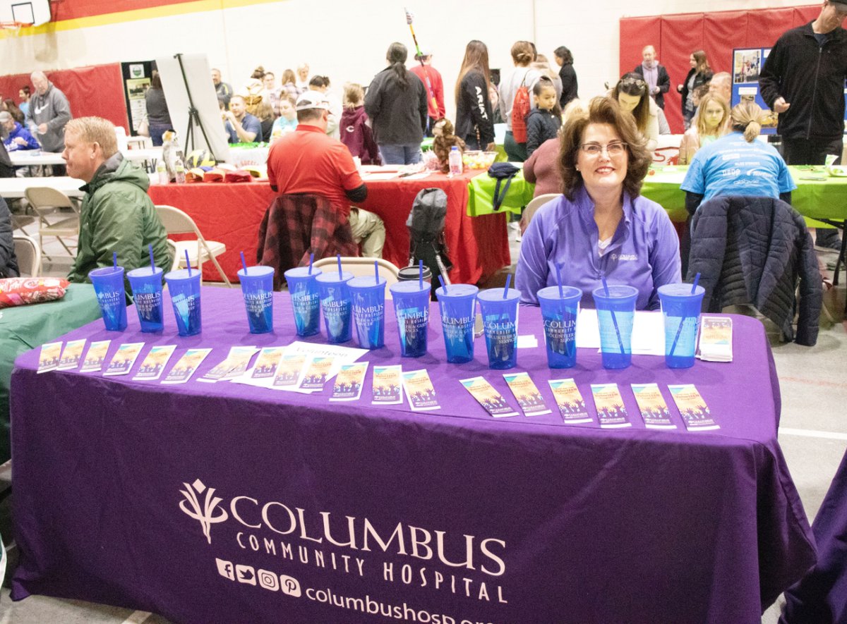 Columbus Community Hospital tweet media