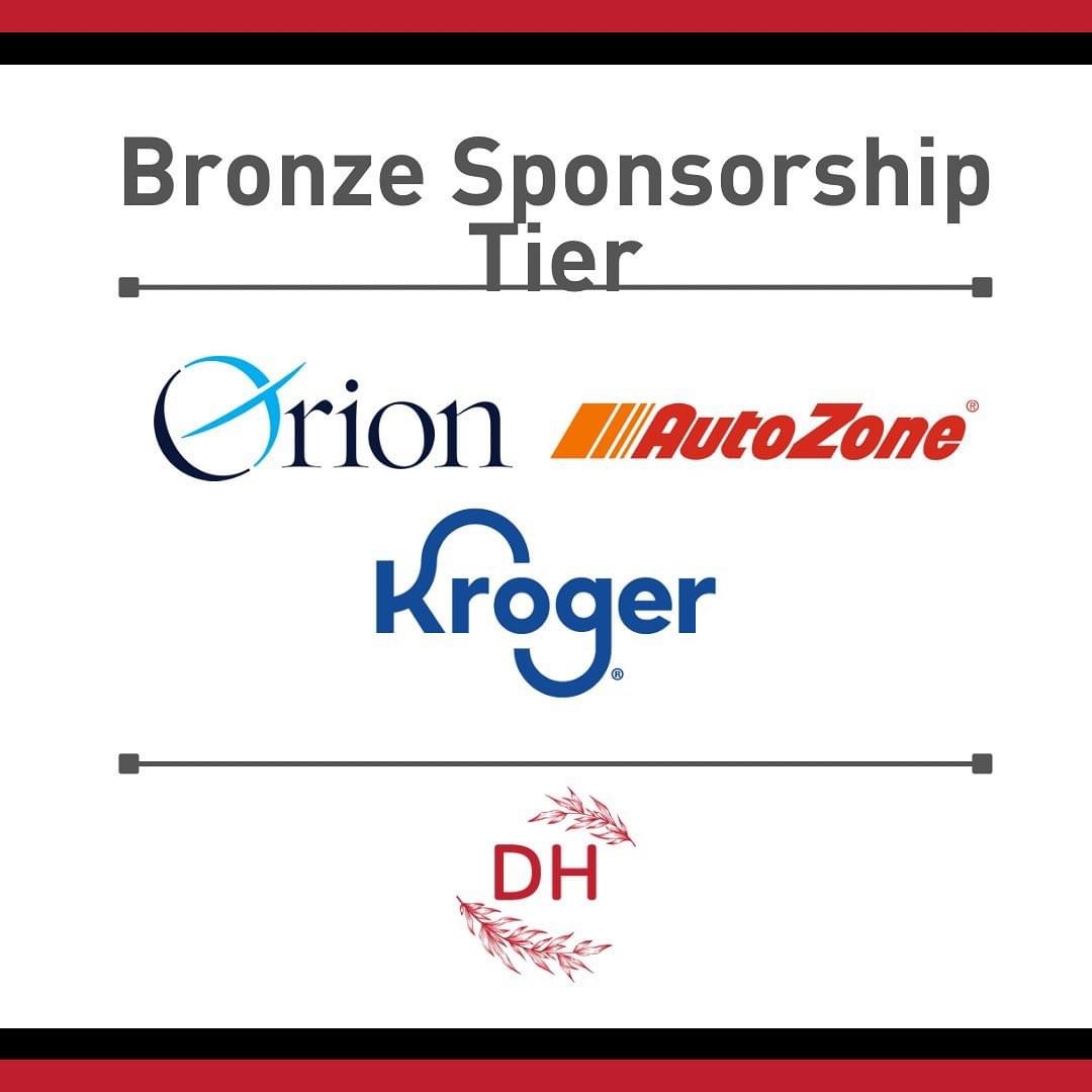 We love our Develop H.E.R. Bronze sponsors!  Thank you AutoZone, Kroger and Orion!   
 
Get your tickets at the link in bio or developherws.org/tickets 
 
#DevelopHERSummit #DevelopHER2022 #DevelopHERJLM  
#Healing #Empowerment #Results #sponsors