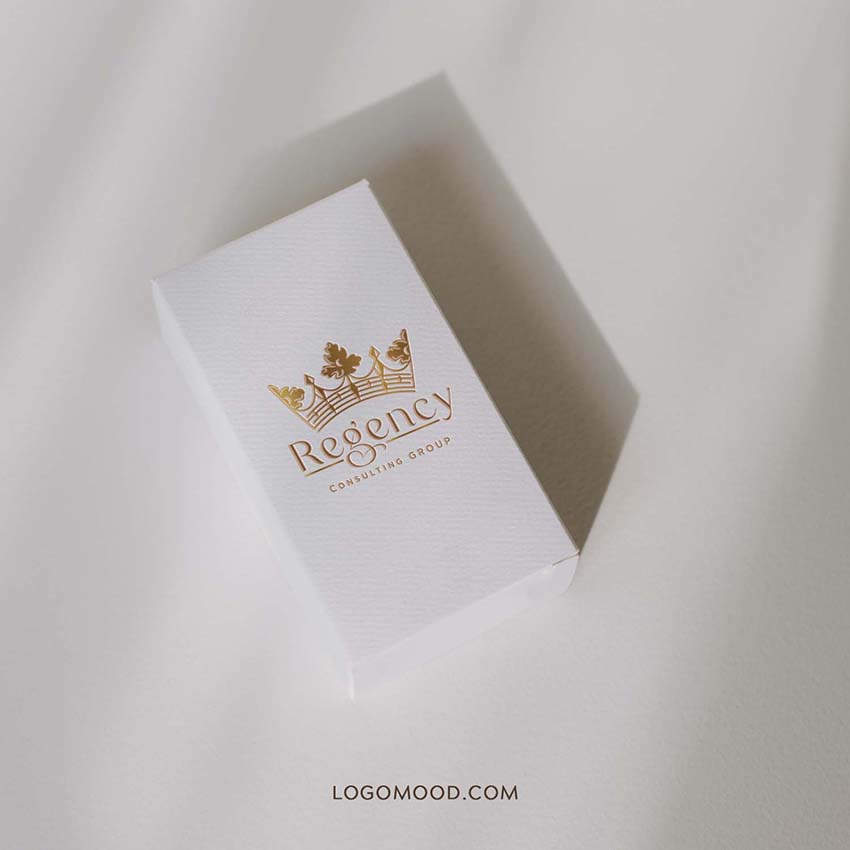 LogoMoodLogos's tweet photo. Exclusive ready-made logo for sale. Elegant, regal, &amp;luxury crown logo. The crown is designed with natural grape leaf elements &amp; paired with a simple modern line art structure to create a modern &amp; old mix of styles. 
👉🏻 shop this exclusive logo 
https://t.co/DbJJbiOvB7
#crownlogo https://t.co/cZYjdgd22Q
