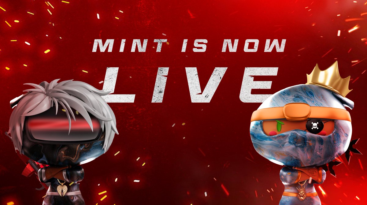 Meta Ninjas tweet media