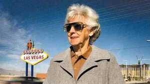 CityOfLasVegas's tweet photo. Remembering Betty Willis, the designer behind the welcome to Las Vegas sign, Moulin Rogue and Blue Angel.

The signs can still be seen around Las Vegas and at the @NeonMuseum. 

#WomensHistoryMonth

📷 @summacorp, @reviewjournal, @lvcva https://t.co/uA5156zFOo