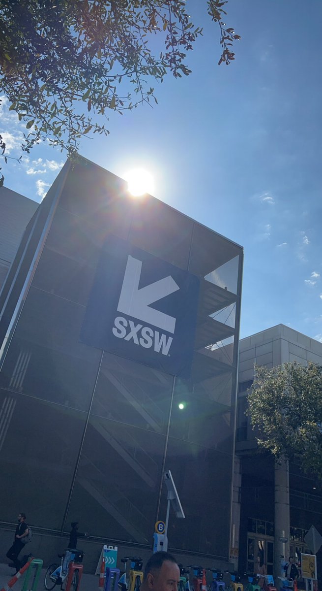 freewaterio's tweet photo. Don’t miss us! We have been distributing thousands of waters all around downtown during #SXSW2022 and getting the word out! Truck full of water gone in just a couple hours! Stay hydrated 💧#freewater #startup https://t.co/i5R9BVnpox