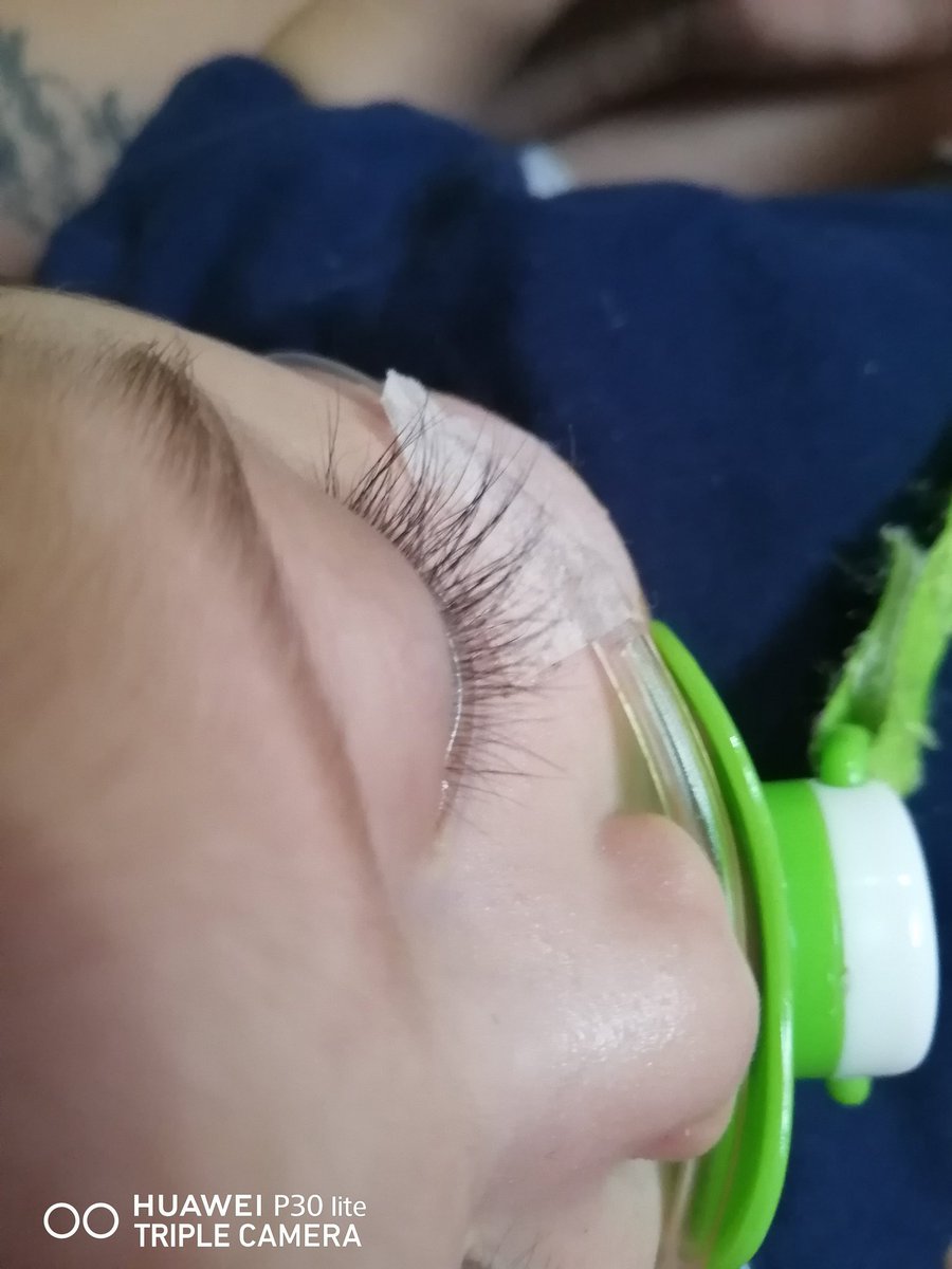 Yo veo a mi bebé y no sé quien le dio vida a quién. 😍😍😍😍