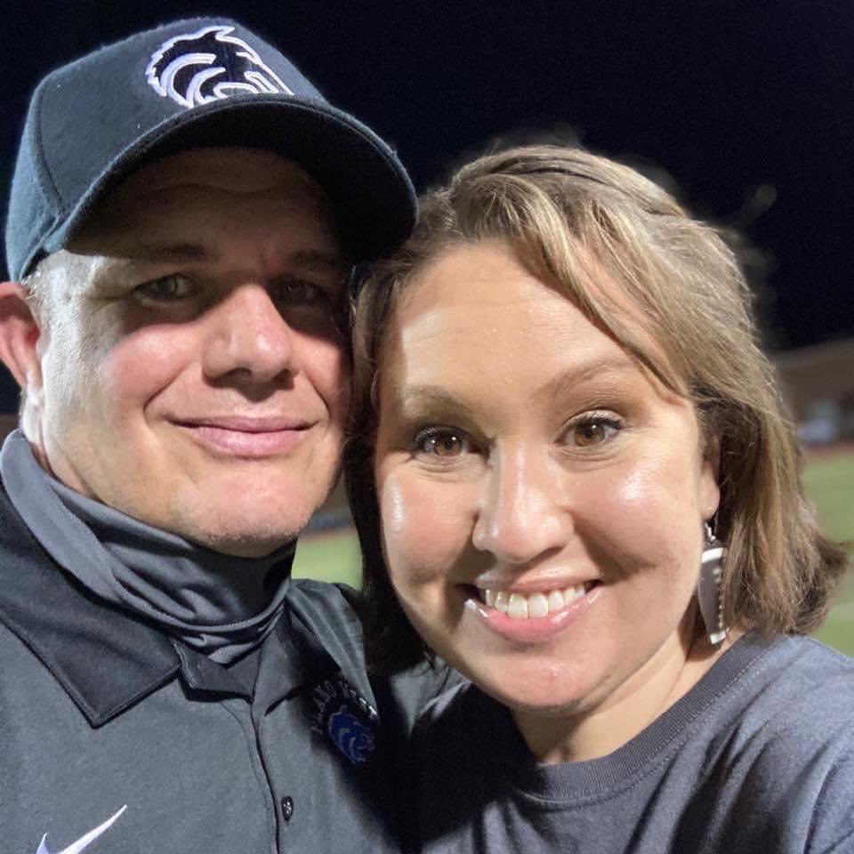 Plano West Wolf Den PTSA tweet media