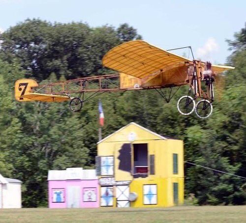 oldrhinebeck's tweet photo. Here's your chance to own a piece of history! https://t.co/SIJvy4su8b 
This fabric was flown on our 1909 Bleriot XI, oldest flying airplane in USA, from 2001-2021. Funds from this auction will be used for the restoration of this aircraft and keep it flying for generations to come https://t.co/kNrMmok7O0