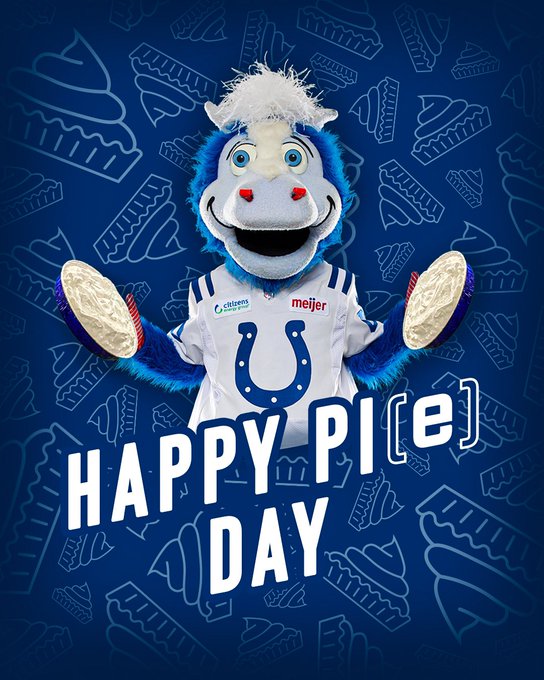 Happy Pi (Pie) Day https://t.co/ijP3rZafHv