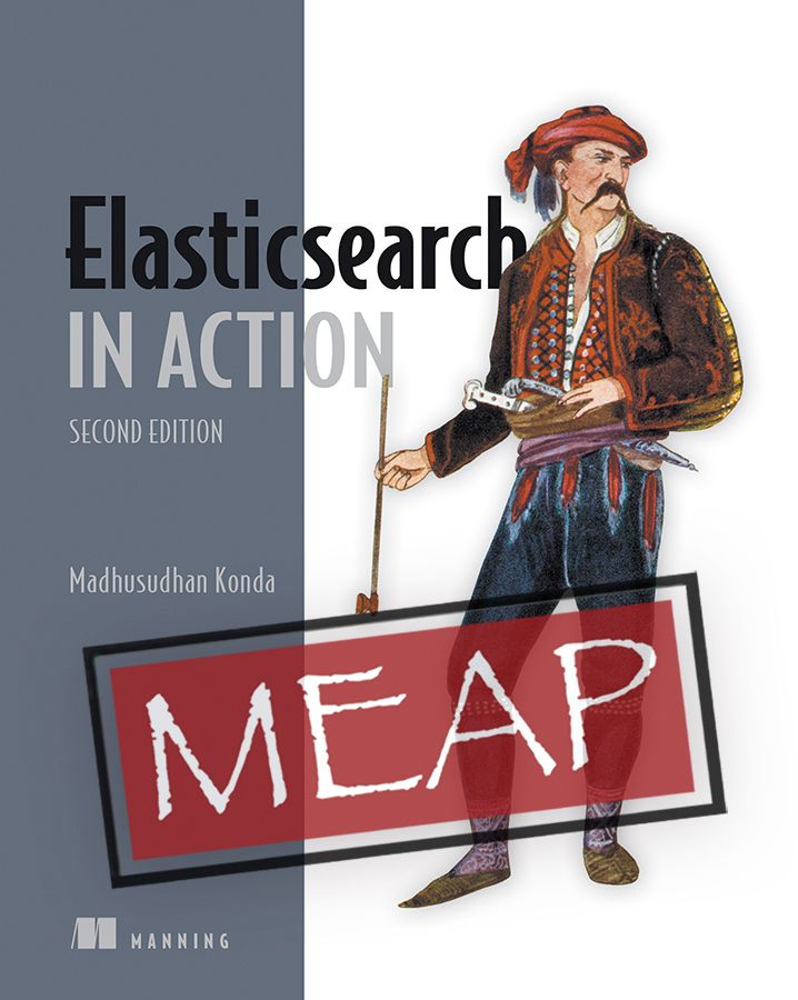 ManningBooks's tweet photo. Search Day! Today , Mar 14, AI-Powered Search and select #search titles are on sale. Check them out: https://t.co/DcpsoLjhbo
#searchengine #AI #DL #deeplearning4j #apachelucene #apachesolr #elasticsearch https://t.co/xqhgfOKLtr