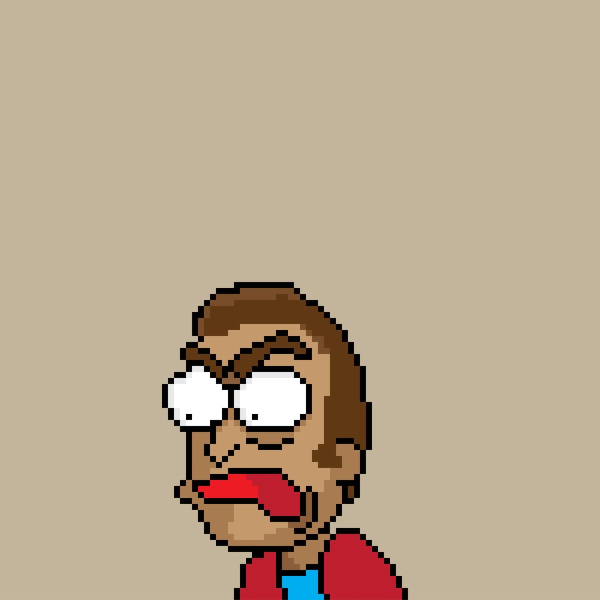 Scientist_tt's tweet photo. hello friends, this nft has just been released in cartoon form.
with the theme of a very intelligent scientist, with a strange look. 
(ETH)
https://t.co/zkomaUKXE9
#NFT  #NFTs  #NFTartists  #NFTCommmunity #NFTCollection https://t.co/IZY7MpuhTV